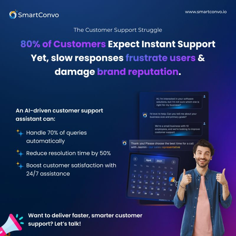 SmartConvo Screenshot 2